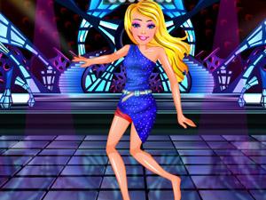 芭比在迪斯科