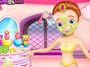 索菲亚公主化妆