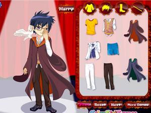 童话版哈利·波特