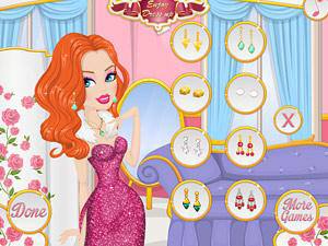 迷人的黄金美容