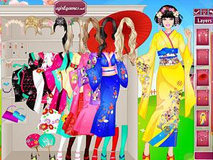 芭比女孩在日本