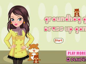 土拔鼠家的姑娘 