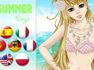 少女的奇装异服 