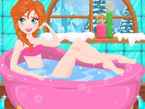 安娜的冰肌水疗