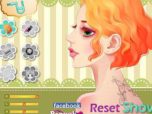 时尚饰品设计师