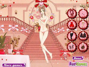 粉红别墅的情人节 