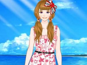 安娜的甜美假日