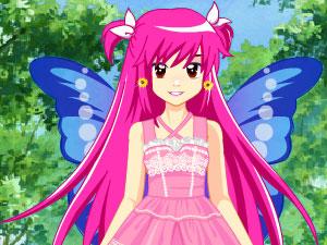 小魔仙的六一装扮