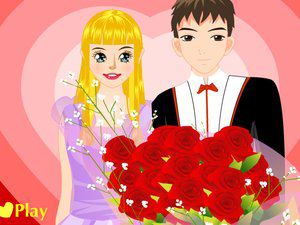 情人节的婚礼