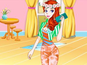 布兰德时尚装扮