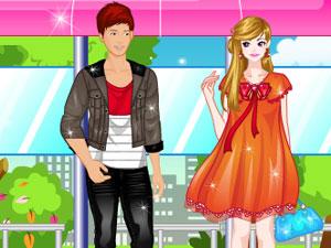 巴士站台的偶遇