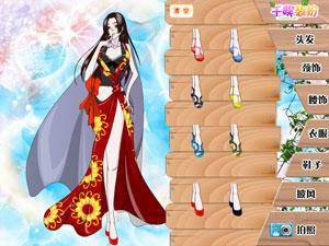 海贼王女帝汉库克