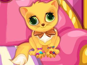 凯蒂猫美甲沙龙