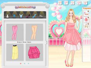 芭比爱吃冰激凌