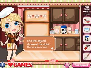 女生节纸杯蛋糕