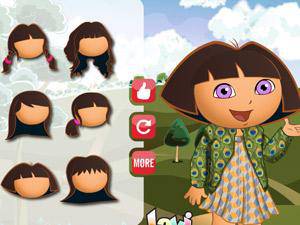 朵拉的春天来了