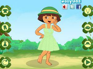 向往春天的朵拉