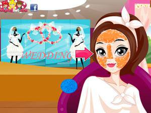 新娘美容