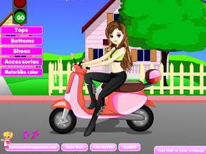 环保女孩茱丽安芭