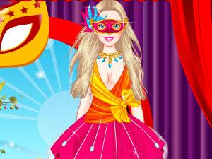 芭比的假面舞会