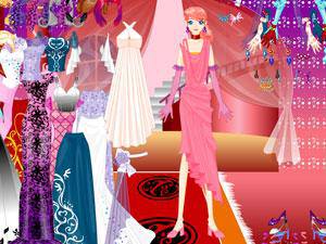 公主的奢华派对