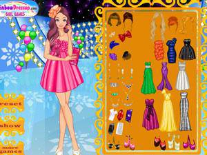 欢天喜地大派对