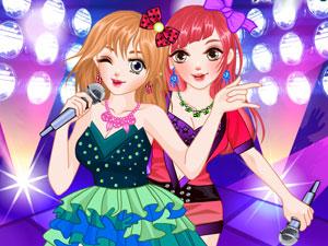 超级明星姐妹花