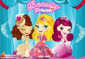 公主的时尚派对