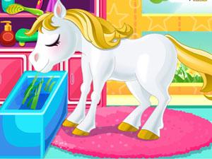 小白马美容沙龙