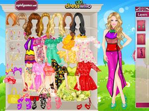 芭比夏日清凉装