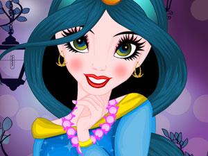 茉莉公主在纽约