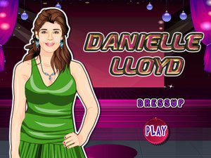 大明星的晚礼服