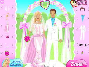 芭比的婚礼