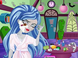 小魔女美丽改造