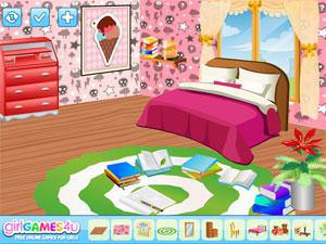 摩登女郎的卧室