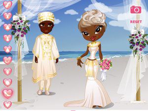 非洲新娘
