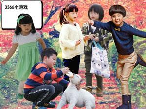 爸爸去哪儿五萌娃