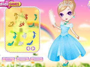 可爱的意大利公主