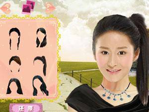 小菊的春天秋天