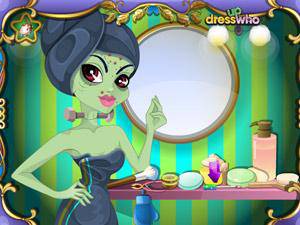 魔女弗兰克美容