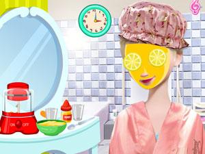 冰雪奇缘美容装扮