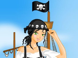 海盗的女人