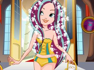 玛德琳美容换装