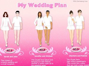 婚礼策划人2