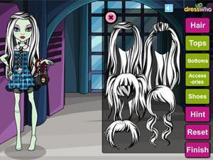 弗兰琪的校园生活