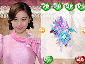 名媛望族华丽换装