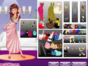 派对女王维多利亚