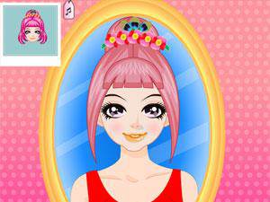 可爱发型设计屋