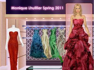 春季时装发布会