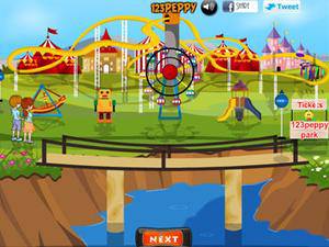 两个人的游乐场